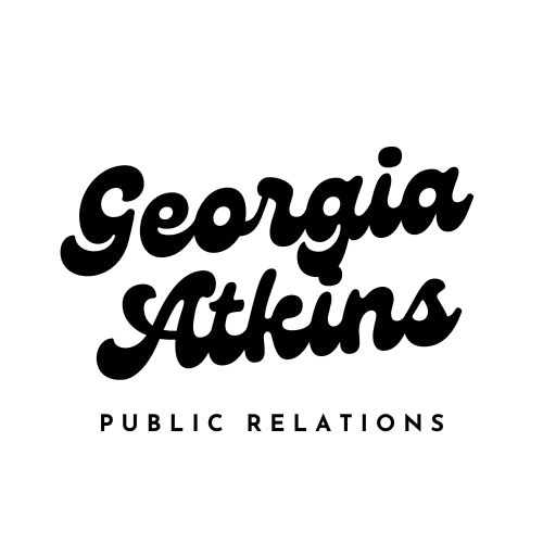 Georgia Atkins PR logo